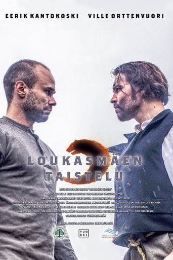 Loukasmäen Taistelu Poster of Loukasmäen Taistelu