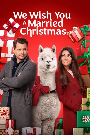 We Wish You a Married Christmas Poster of We Wish You a Married Christmas