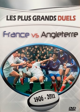 Les plus grands duels : France vs Angleterre Poster of Les plus grands duels : France vs Angleterre
