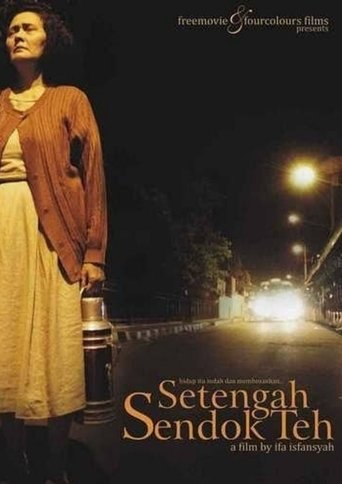 Setengah Sendok Teh Poster of Setengah Sendok Teh