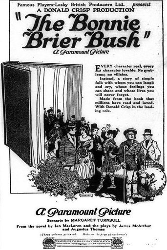 The Bonnie Brier Bush Poster of The Bonnie Brier Bush