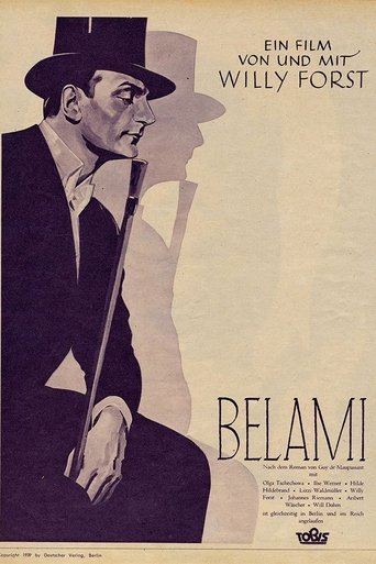 Bel Ami Poster of Bel Ami