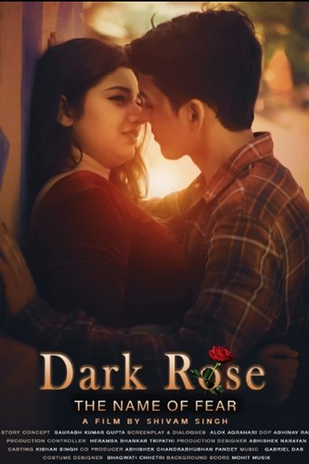 Dark Rose: The Name of Fear Poster of Dark Rose: The Name of Fear