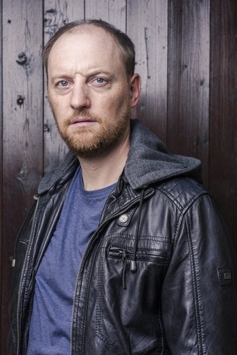 Steffen Will Portrait of Steffen Will