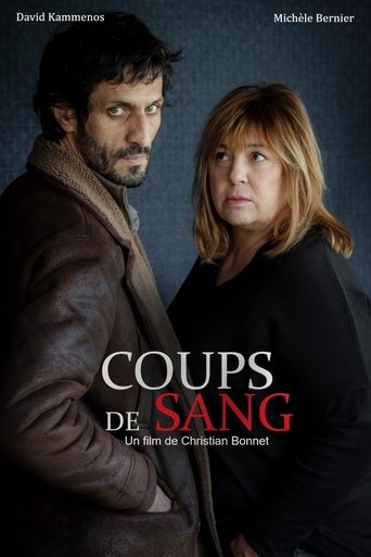 Coups de sang Poster of Coups de sang