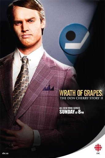 Wrath of Grapes: The Don Cherry Story II Poster of Wrath of Grapes: The Don Cherry Story II