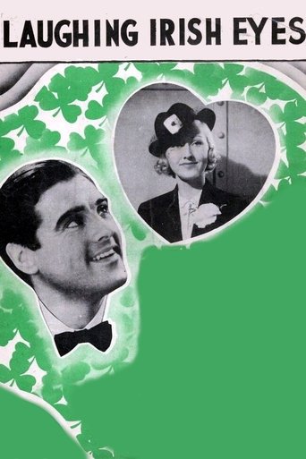Laughing Irish Eyes Poster of Laughing Irish Eyes