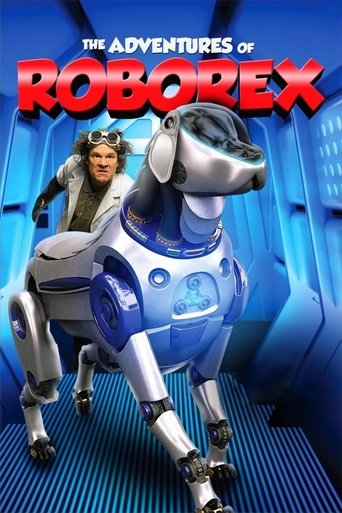 The Adventures of RoboRex Poster of The Adventures of RoboRex