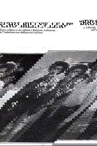 Broncho Billy's Leap Poster of Broncho Billy's Leap