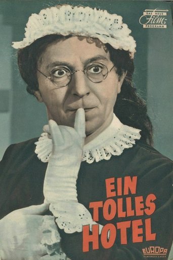 Ein tolles Hotel Poster of Ein tolles Hotel