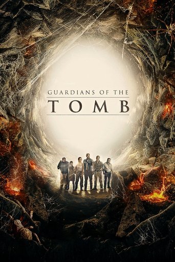 7 Guardians of the Tomb Poster of 7 Guardians of the Tomb