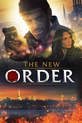 The New Order Poster of The New Order