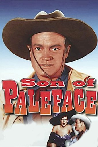 Son of Paleface Poster of Son of Paleface