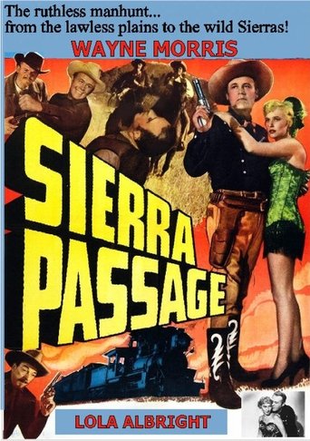 Sierra Passage Poster of Sierra Passage