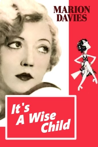 It's a Wise Child Poster of It's a Wise Child