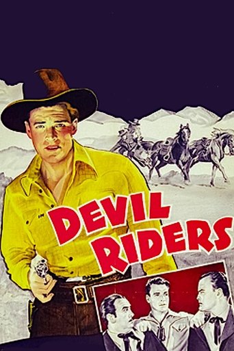 Devil Riders Poster of Devil Riders