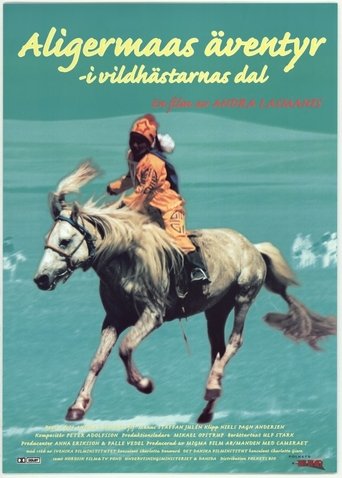 The Adventures of Aligermaa Poster of The Adventures of Aligermaa