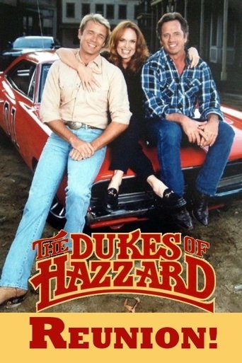 The Dukes of Hazzard: Reunion! Poster of The Dukes of Hazzard: Reunion!