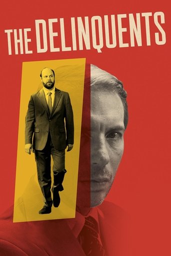 The Delinquents Poster of The Delinquents
