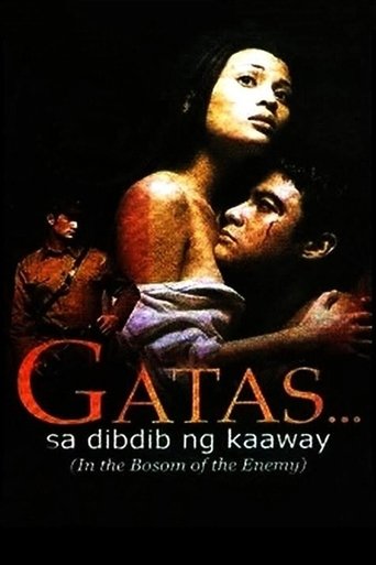 In the Bosom of the Enemy Poster of In the Bosom of the Enemy