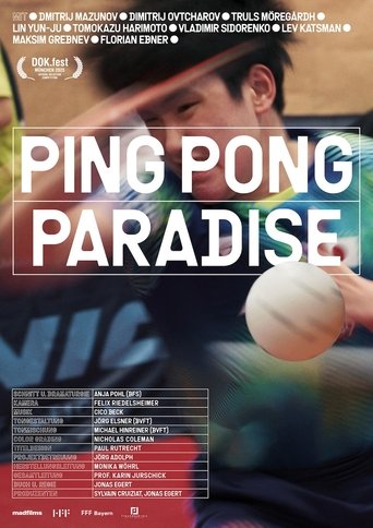 Ping Pong Paradise Poster of Ping Pong Paradise