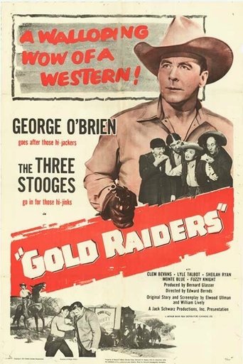 Gold Raiders Poster of Gold Raiders