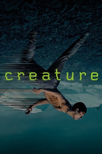 Creature Poster of Creature