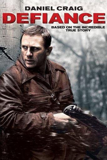 Defiance Poster of Defiance