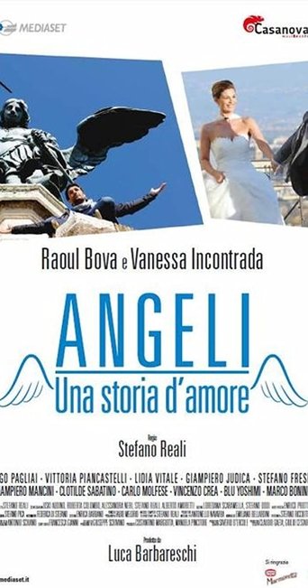 In love with an angel Poster of In love with an angel