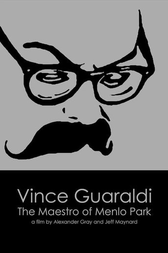 Vince Guaraldi: The Maestro of Menlo Park Poster of Vince Guaraldi: The Maestro of Menlo Park