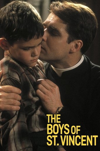 The Boys of St. Vincent Poster of The Boys of St. Vincent