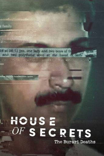 House of Secrets: The Burari Deaths Poster of House of Secrets: The Burari Deaths