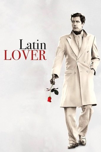 Latin Lover Poster of Latin Lover