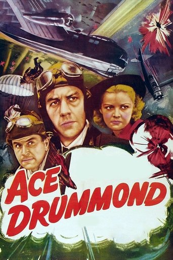 Ace Drummond Poster of Ace Drummond