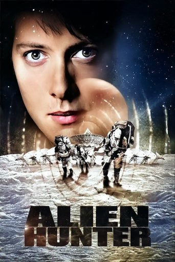 Alien Hunter Poster of Alien Hunter