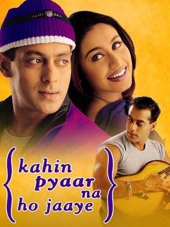 Kahin Pyaar Na Ho Jaaye Poster of Kahin Pyaar Na Ho Jaaye