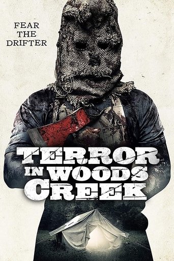 Terror in Woods Creek Poster of Terror in Woods Creek