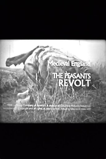 Medieval England: The Peasants' Revolt Poster of Medieval England: The Peasants' Revolt