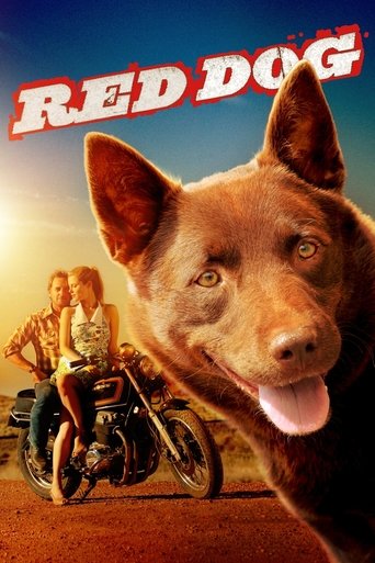Red Dog Poster of Red Dog