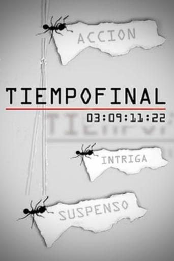 Tiempo final Poster of Tiempo final