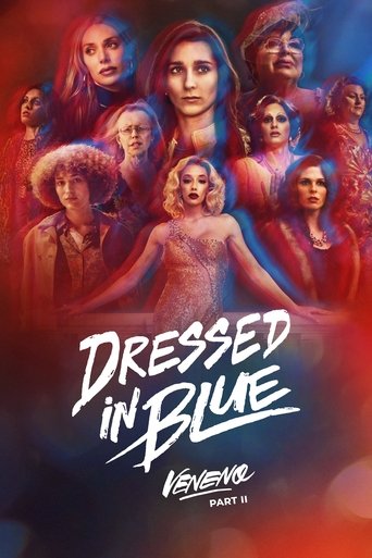 Dressed in Blue Poster of Dressed in Blue