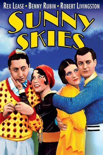 Sunny Skies Poster of Sunny Skies