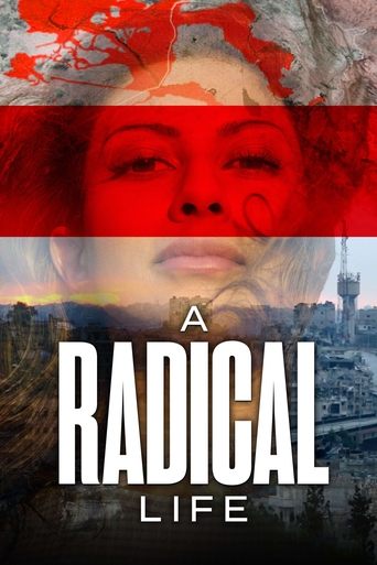 A Radical Life Poster of A Radical Life