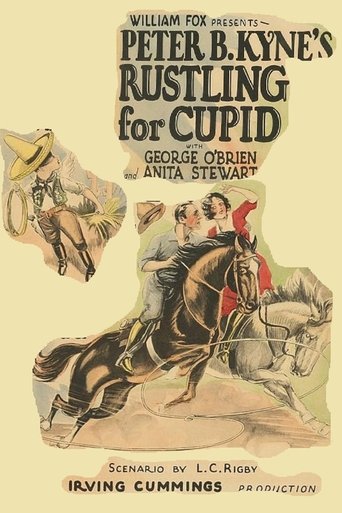 Rustlin' for Cupid Poster of Rustlin' for Cupid