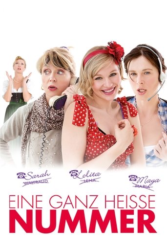 Eine ganz heiße Nummer Poster of Eine ganz heiße Nummer