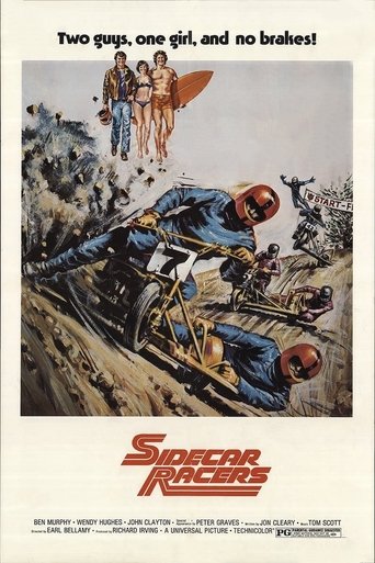 Sidecar Racers Poster of Sidecar Racers