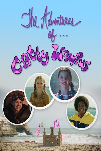 The Adventures of Catty Wompus Poster of The Adventures of Catty Wompus