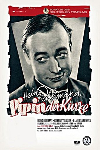 Pipin, der Kurze Poster of Pipin, der Kurze