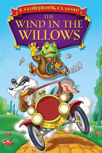 The Wind in the Willows Poster of The Wind in the Willows