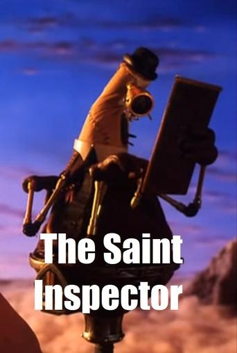 The Saint Inspector Poster of The Saint Inspector